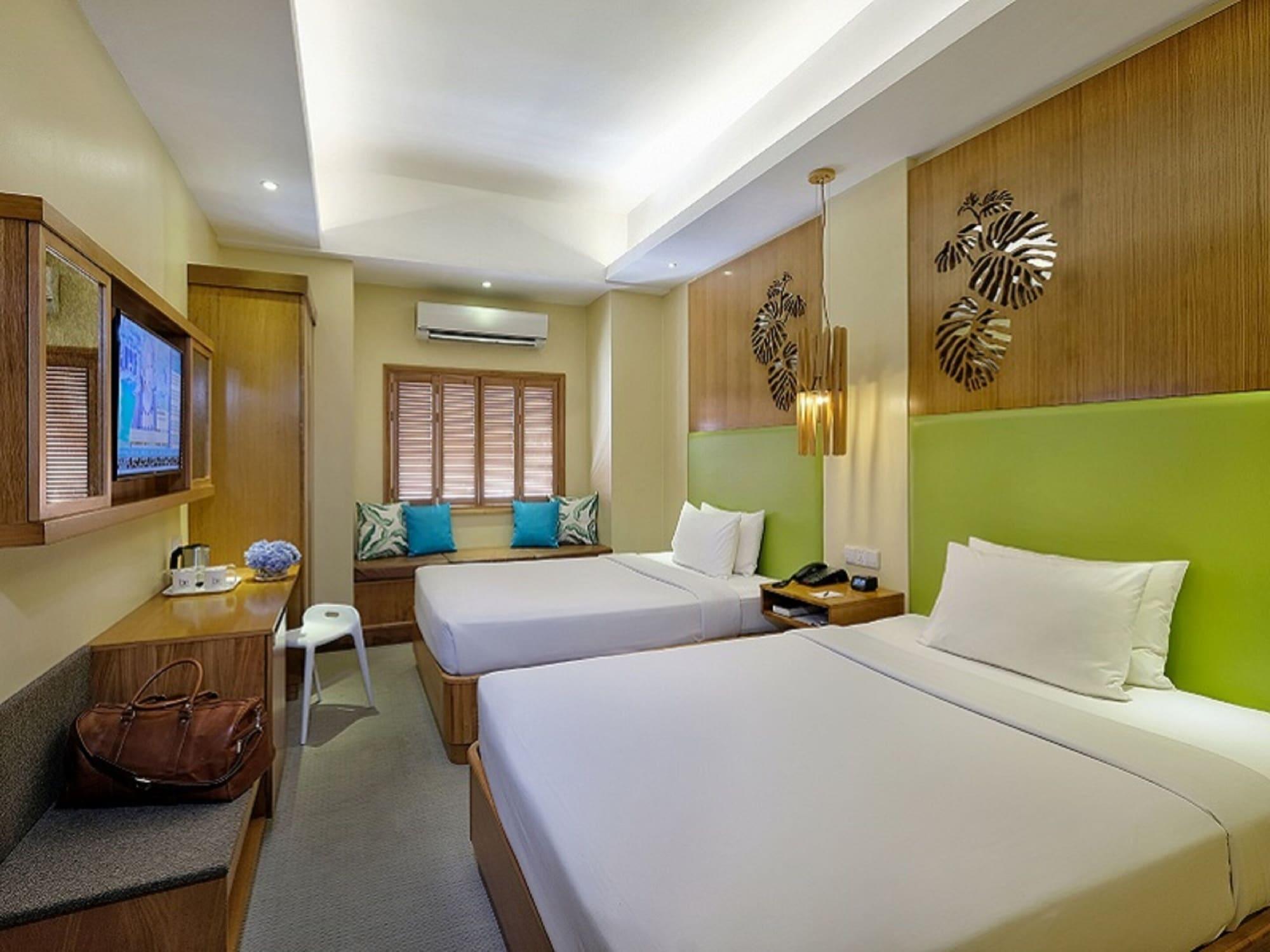 Be Resort Mactan Lapu-Lapu City Buitenkant foto