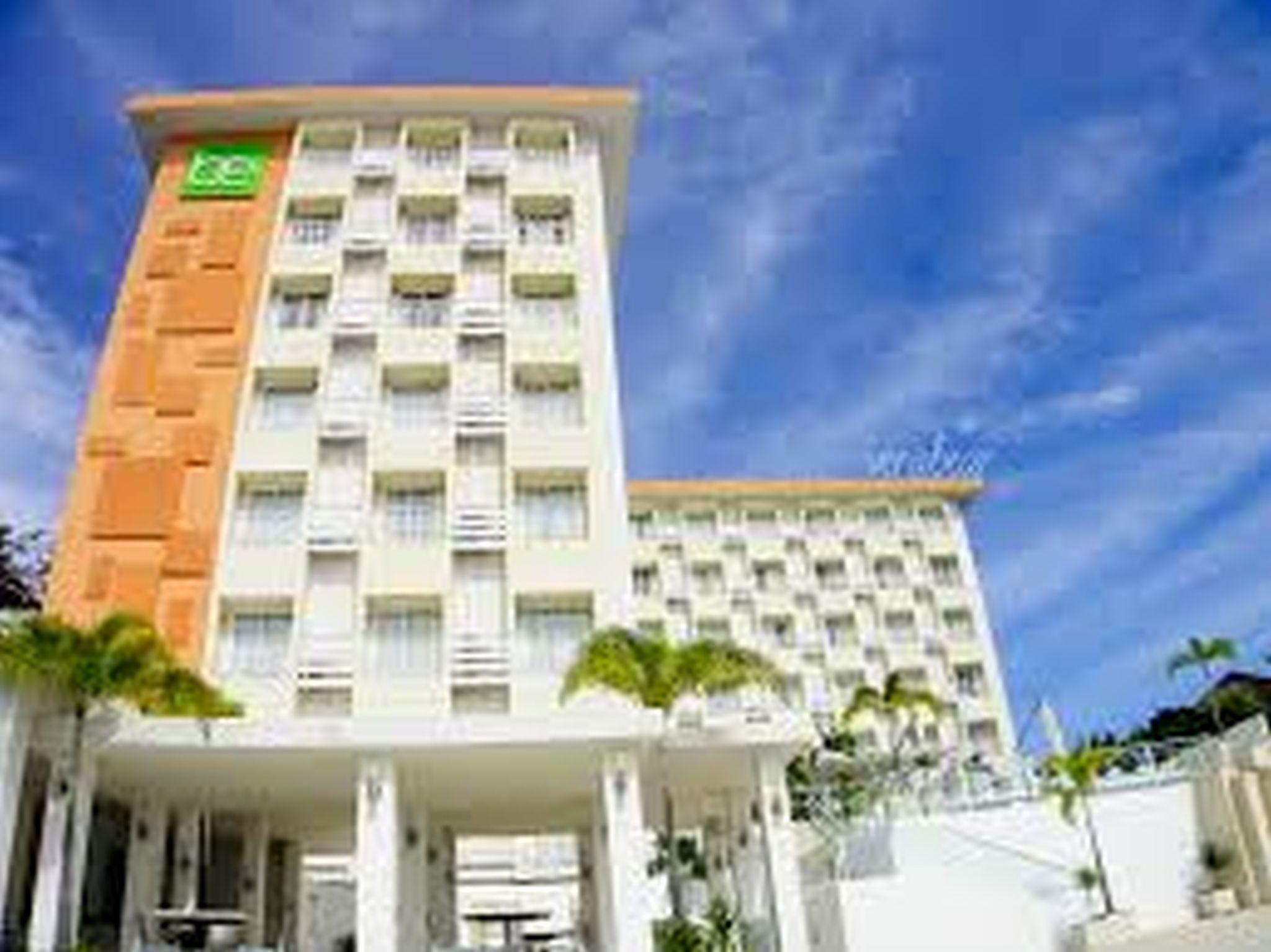 Be Resort Mactan Lapu-Lapu City Buitenkant foto