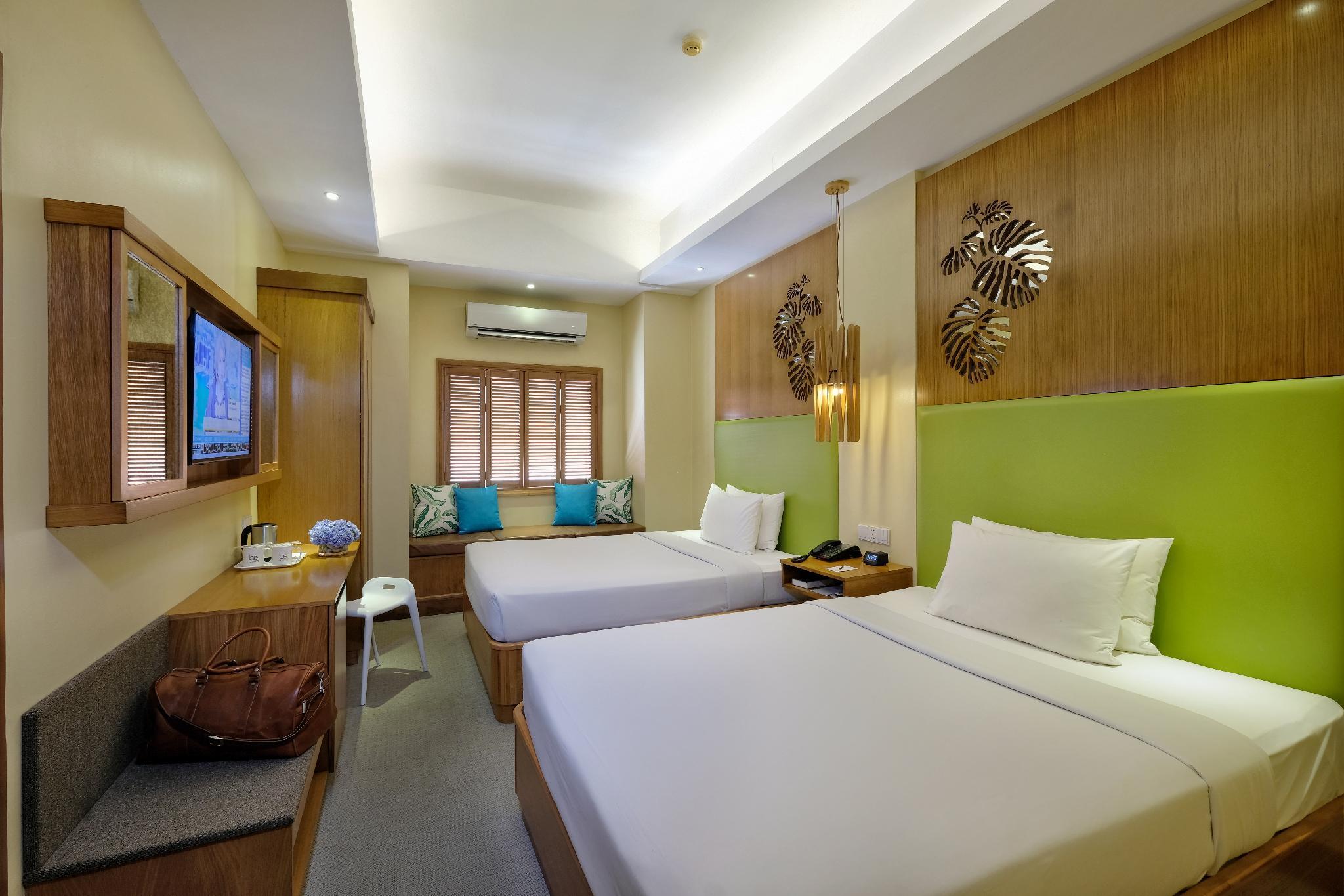 Be Resort Mactan Lapu-Lapu City Buitenkant foto