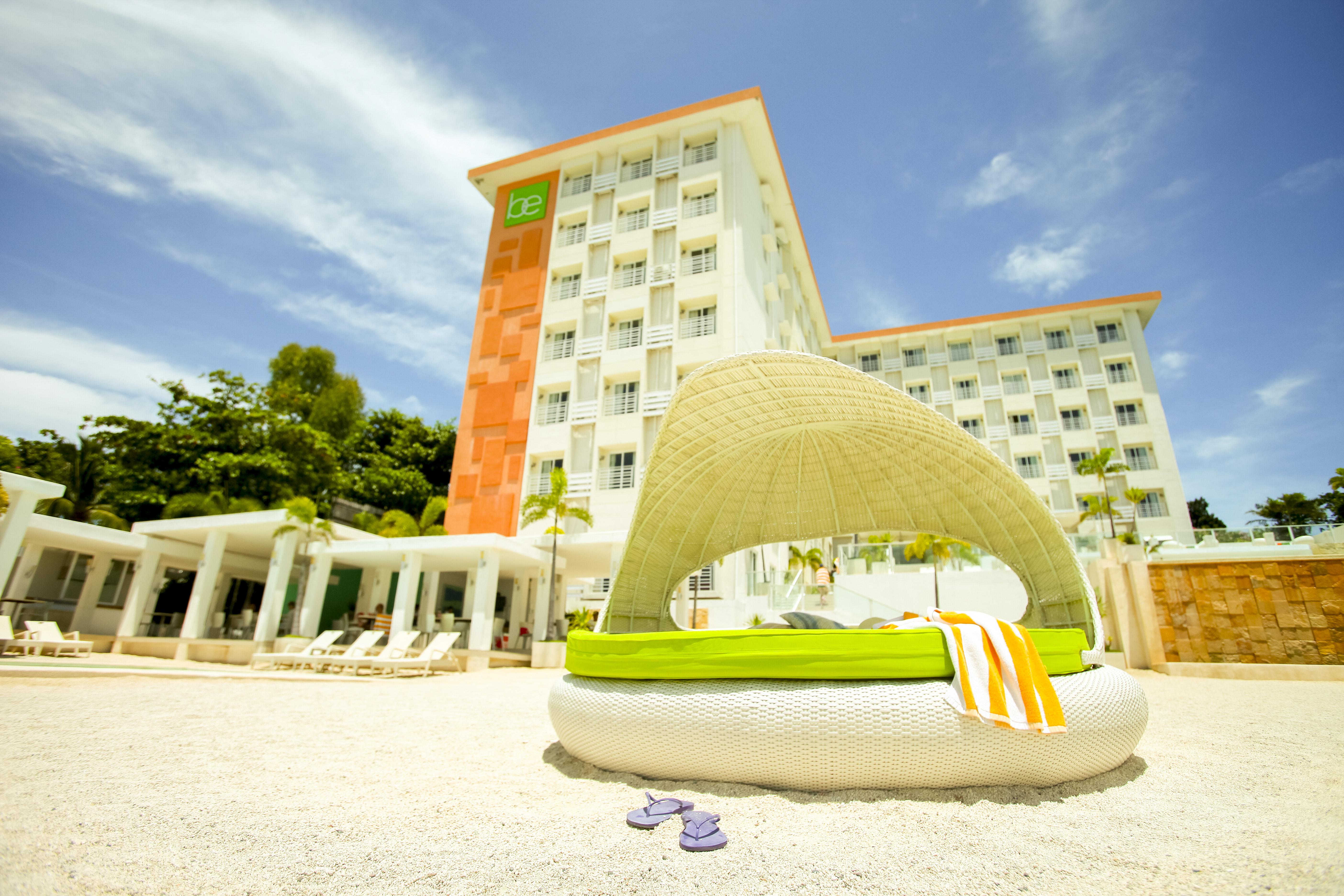 Be Resort Mactan Lapu-Lapu City Buitenkant foto