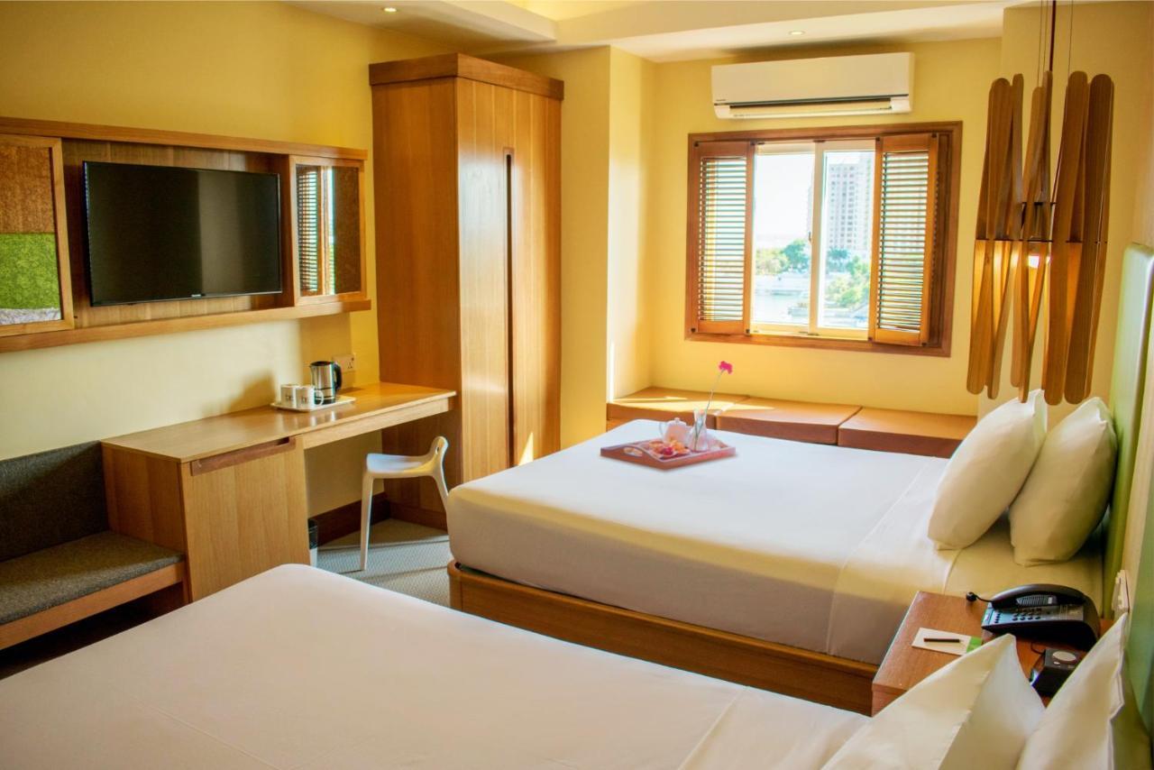 Be Resort Mactan Lapu-Lapu City Buitenkant foto